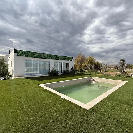 Moderna Con Piscina Holiday home Arenales del Sol