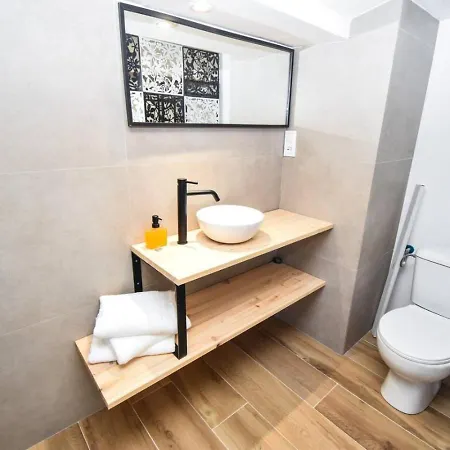 Holiday home Moderna Con Piscina Arenales del Sol