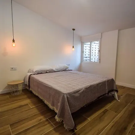 Holiday home Moderna Con Piscina Arenales del Sol